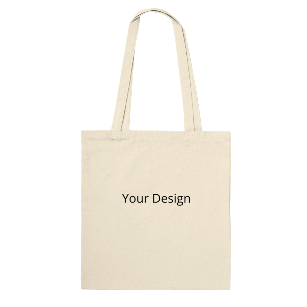 Classic Tote Bag | DesignBildr